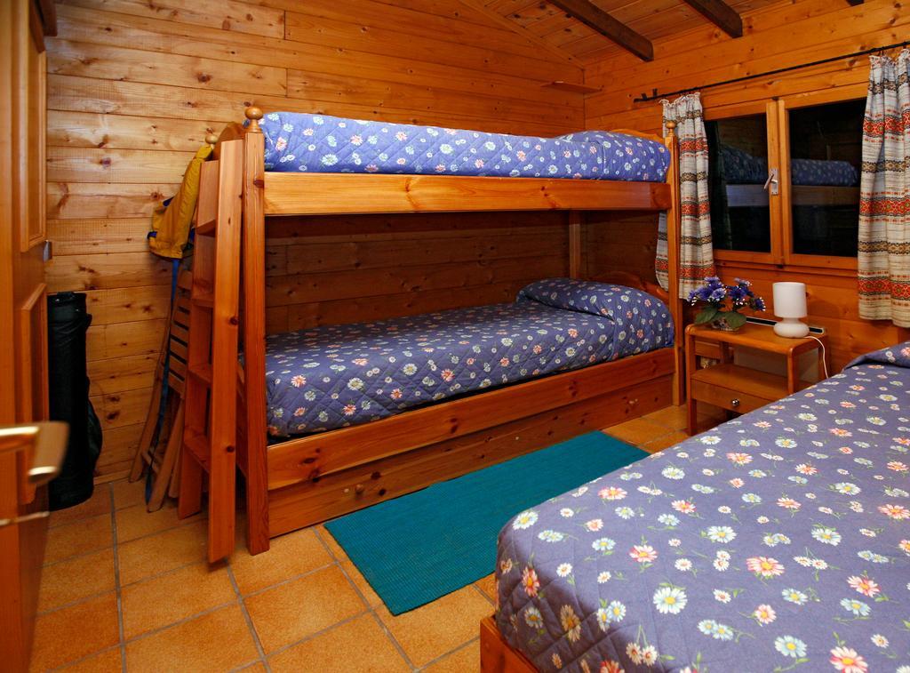 Campeggio Smeraldo Dormelletto Quarto foto